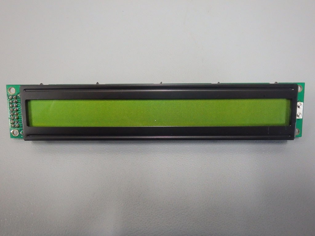 ALPHANUMERIC YMS402-01ABAYDCL