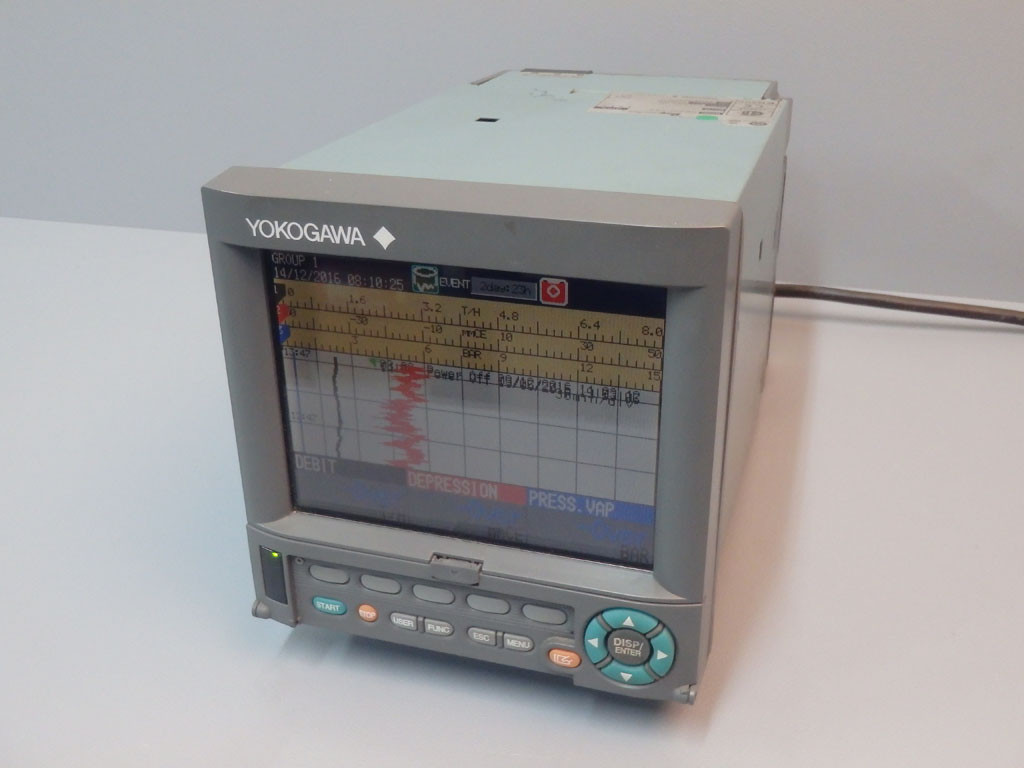 YOKOGAWA DX1006-1-4-2