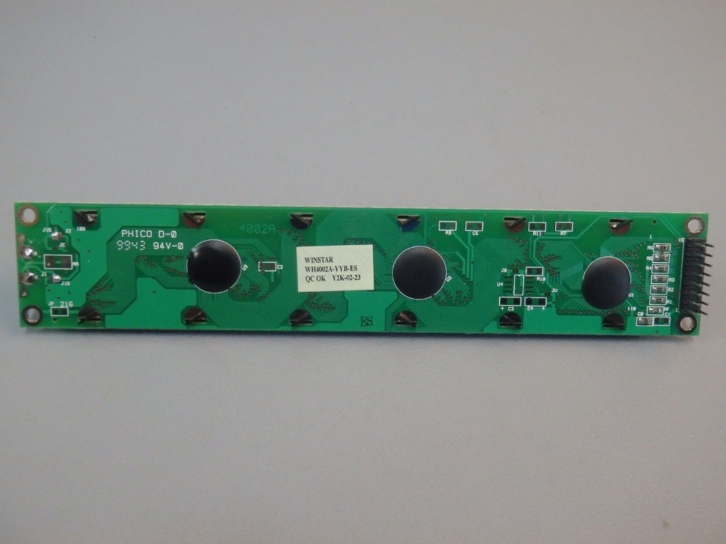 WINSTAR WH4002A-YYB-ES