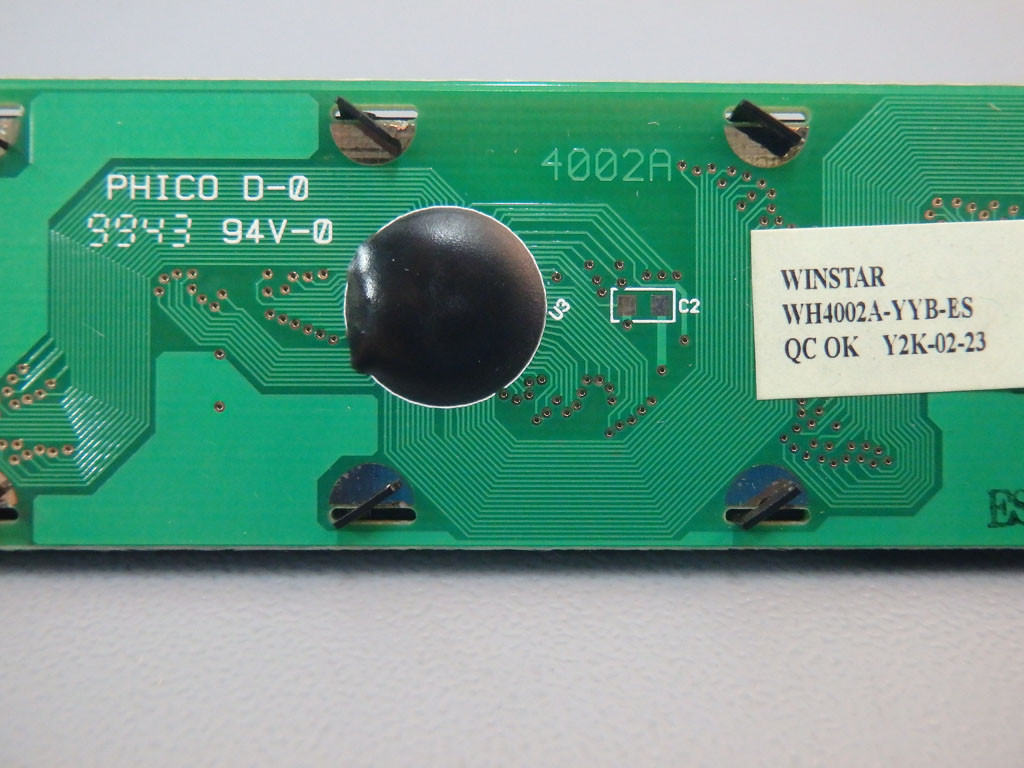 WINSTAR WH4002A-YYB-ES