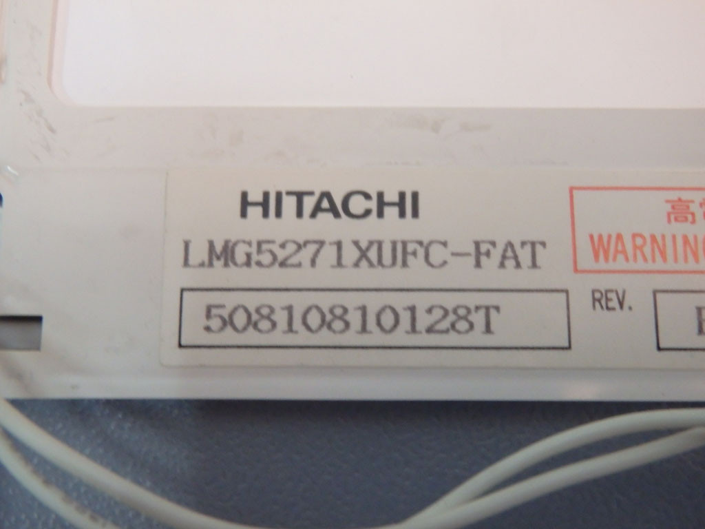 HITACHI LMG5271XUFC-FAT