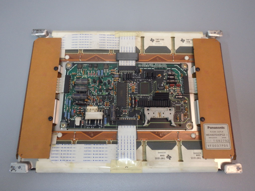 PANASONIC MD480T640PG3