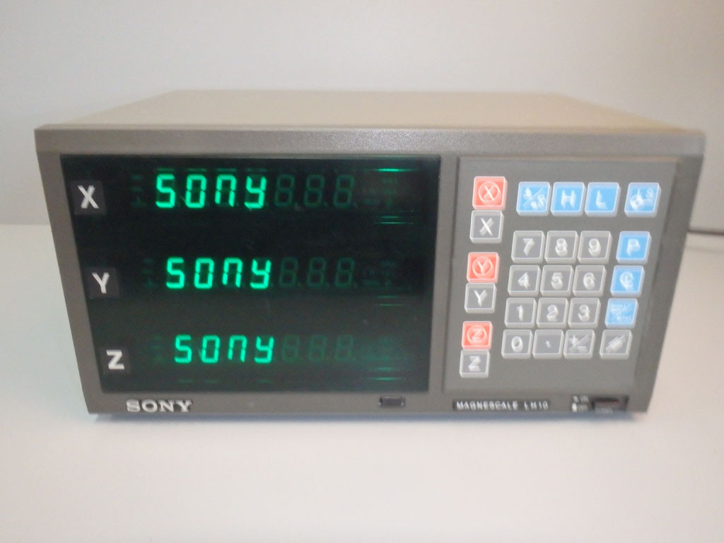 SONY LH10