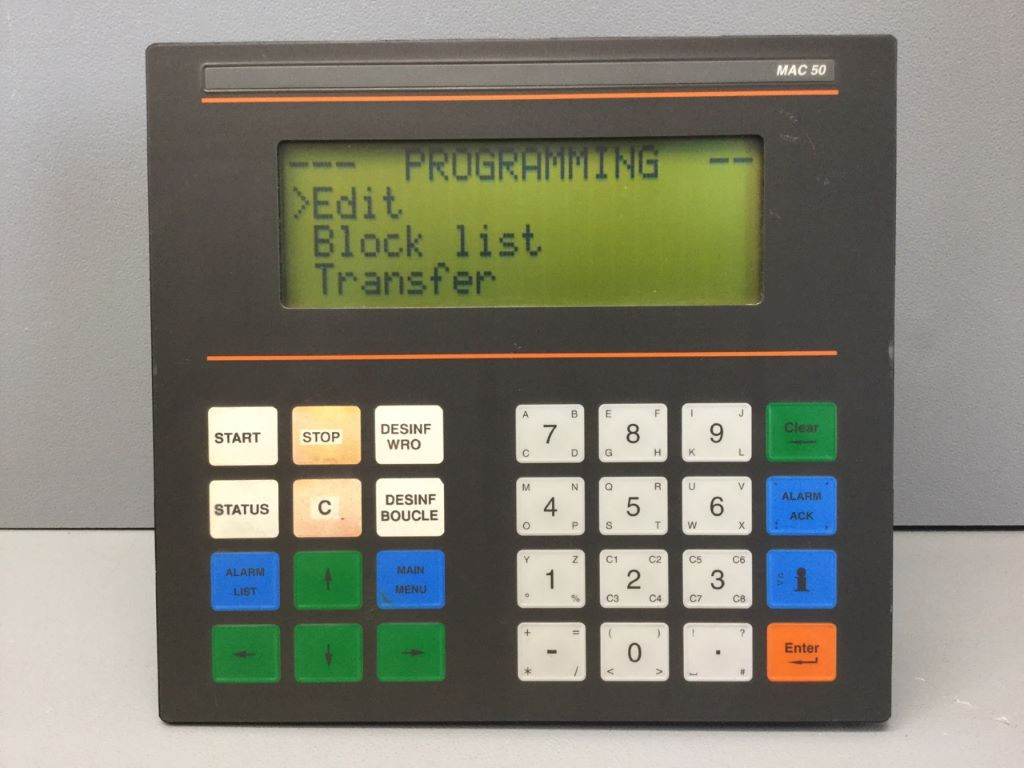 G&L BEIJER ELECTRONICS 00920A