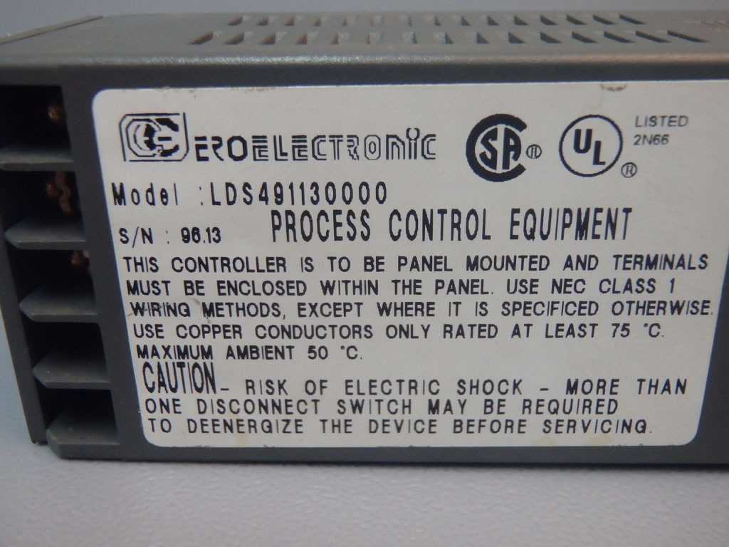 ERO ELECTRONIC LDS491130000