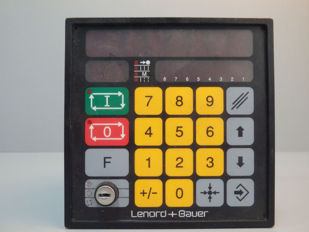 LENORD BAUER GEL7817-7700