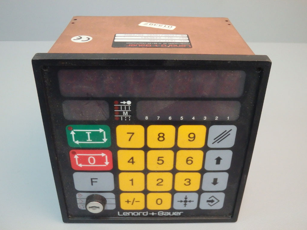 LENORD BAUER GEL7817-7700