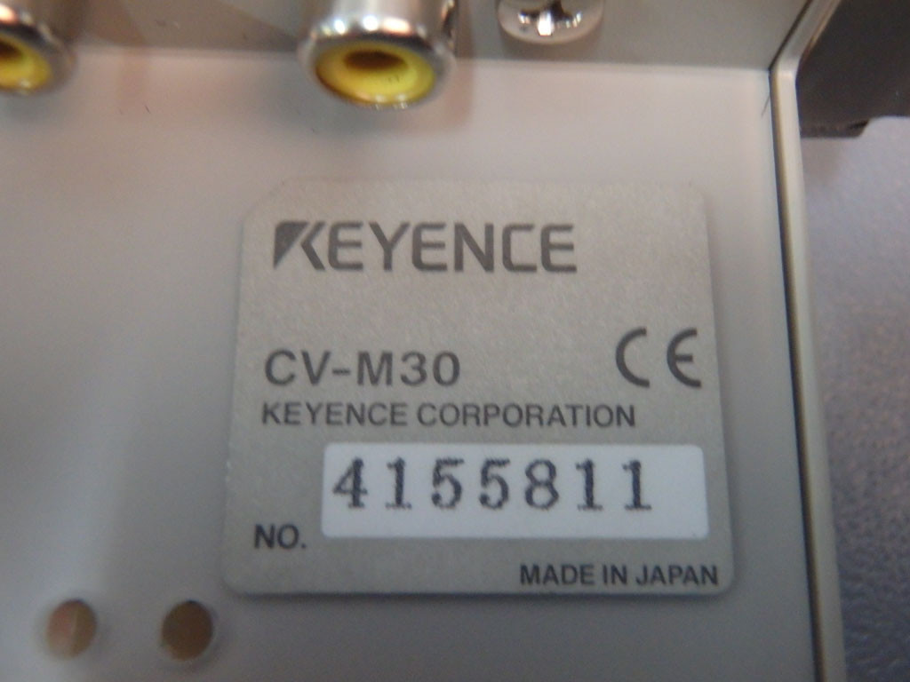 KEYENCE CV-M30