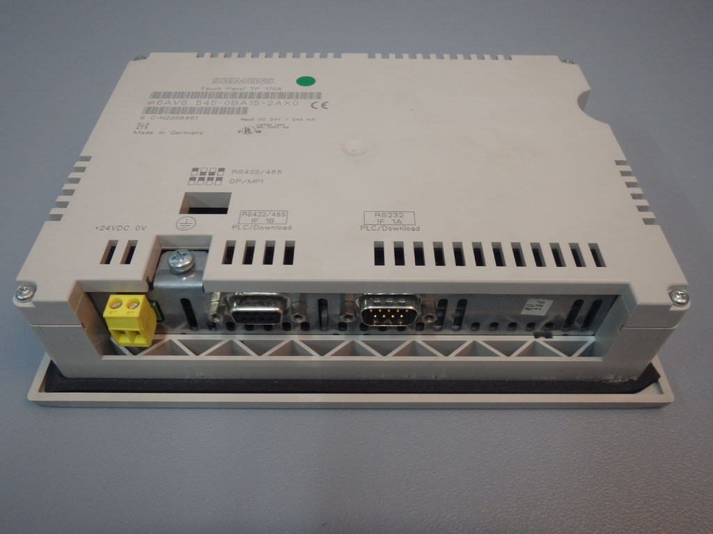 SIEMENS 6AV6545-0BA15-2AX0