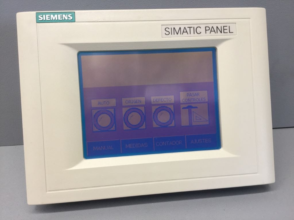 SIEMENS 6AV6545-0BA15-2AX0