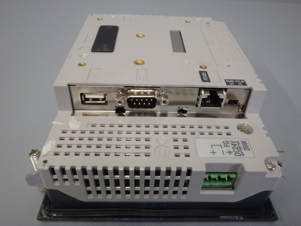 TÉLÉMÉCANIQUE  XBT-GT2220