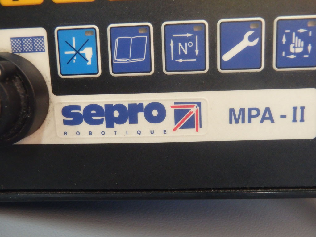 SEPRO MPA-2