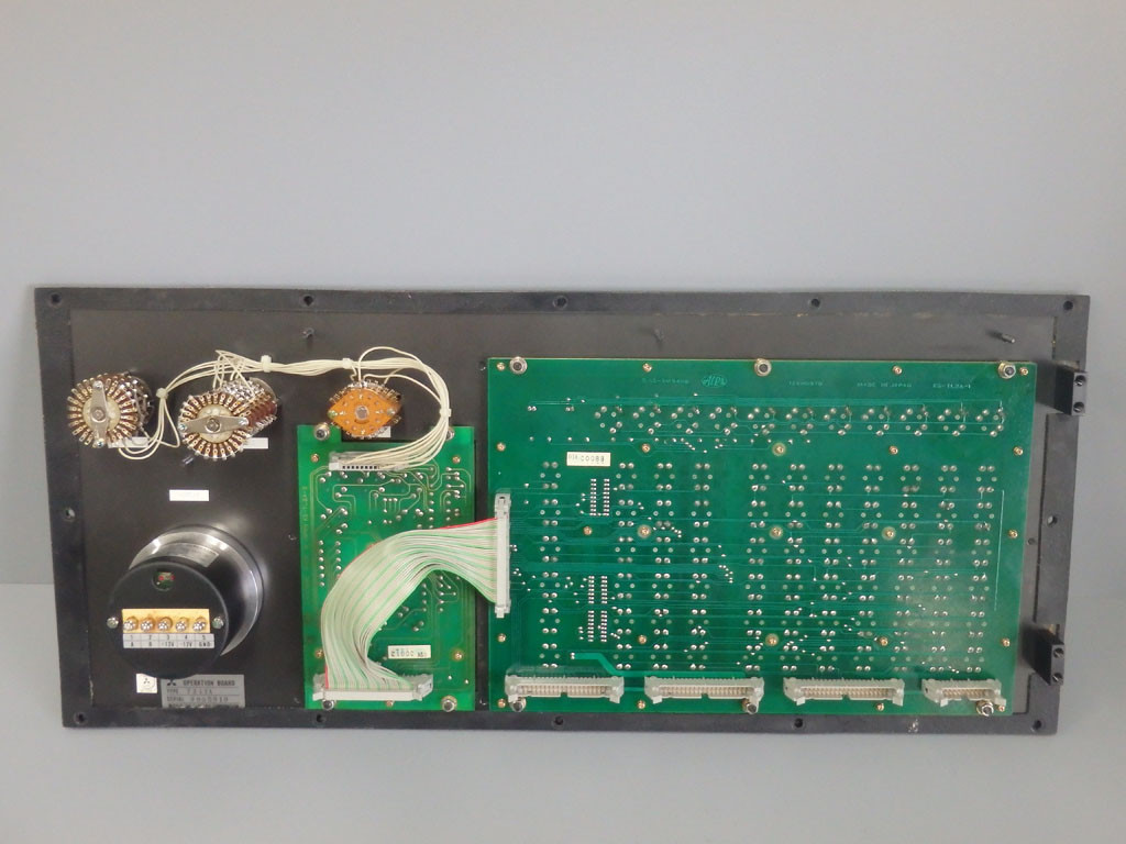 MITSUBISHI TRAUBSYSTEMTX-8-D