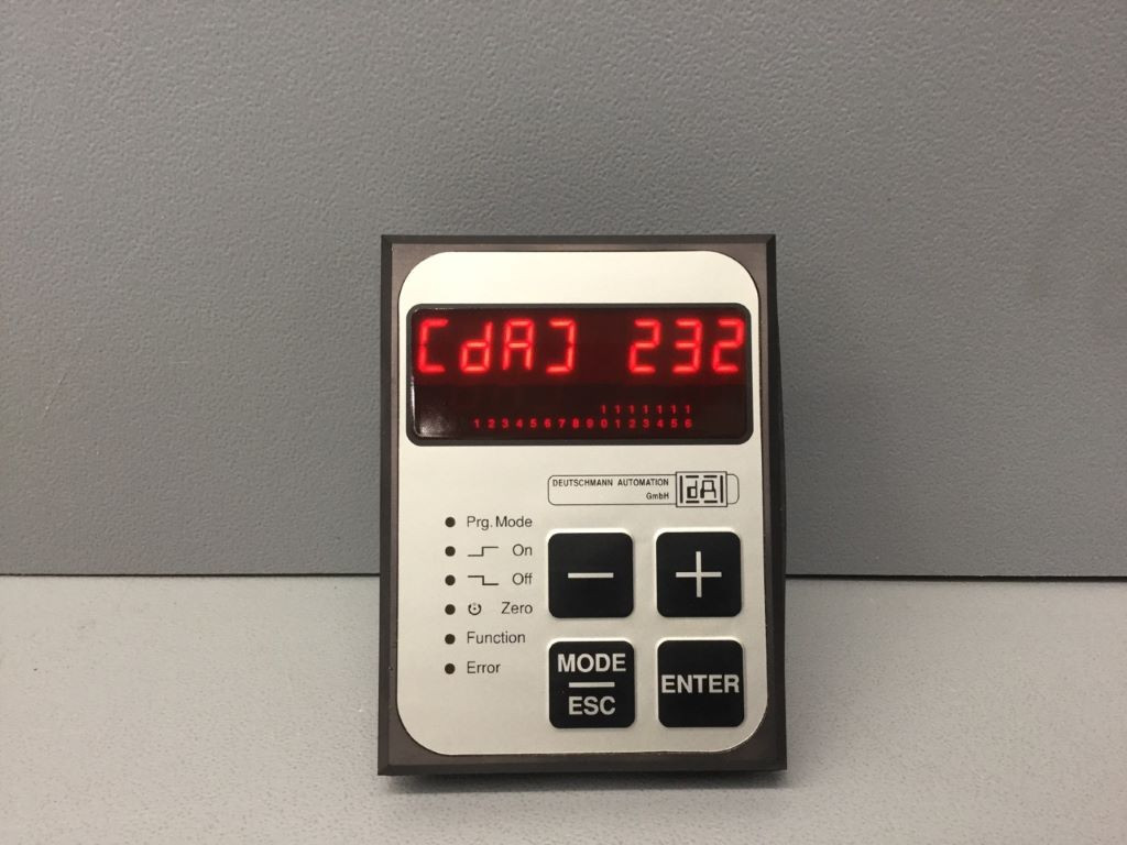 DEUTSCHMANN AUTOMATION TERM6V2000