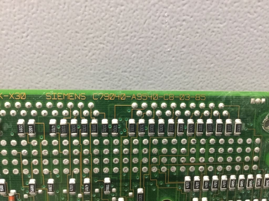 SIEMENS C79040-A9540-C8-03-85