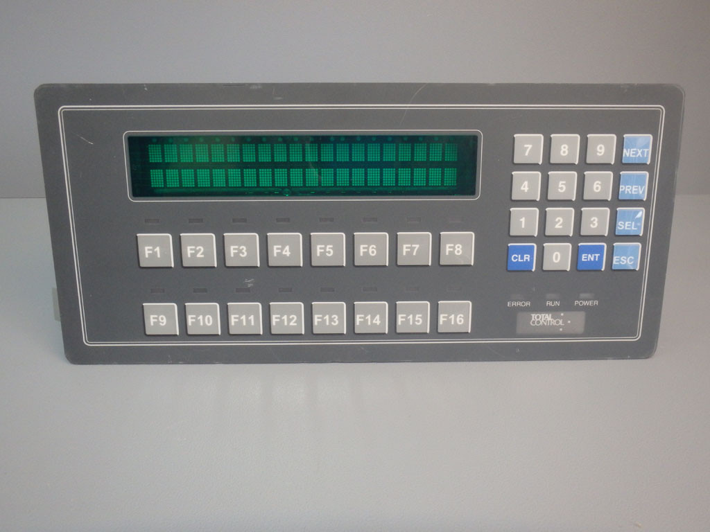 TOTAL CONTROL 3414-M