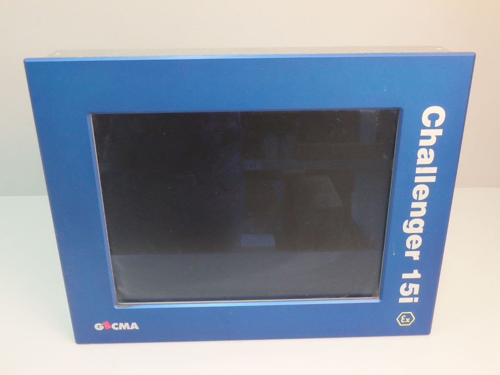 GECMA CHALLENGER15I-2-FMO