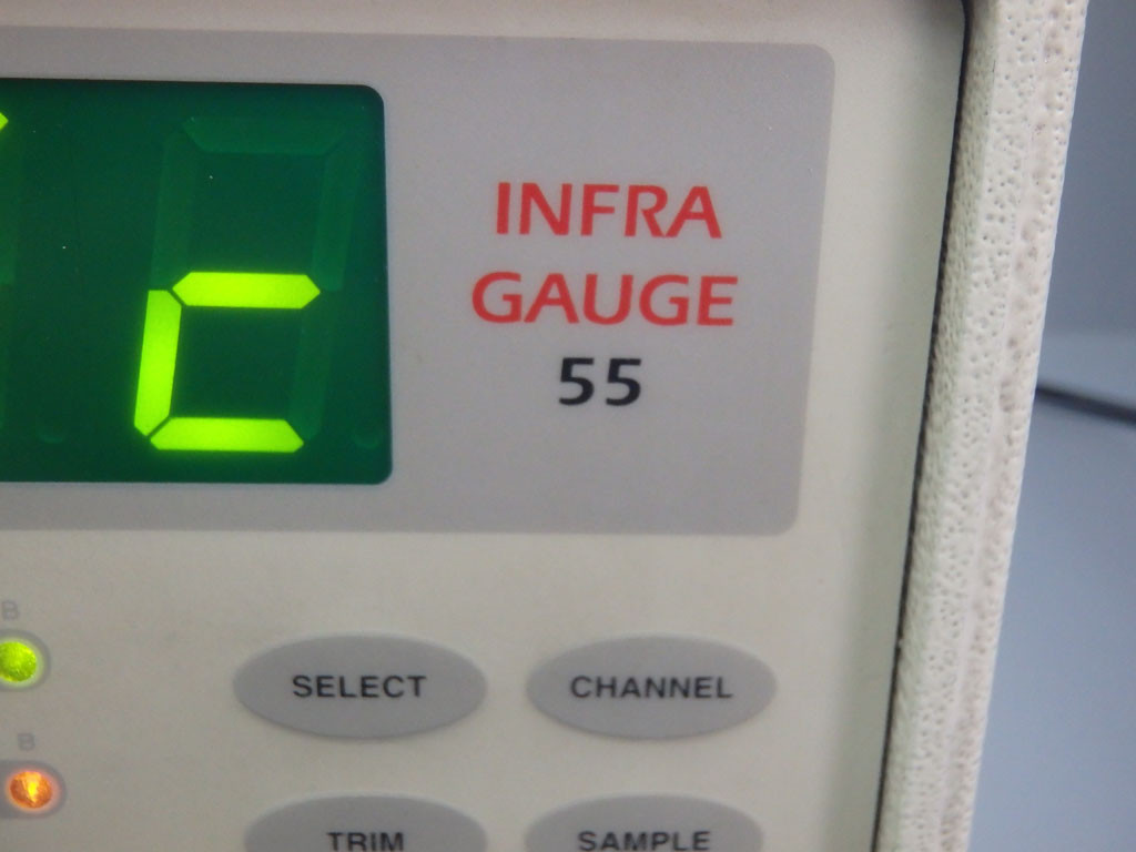 IE INFRAGAUGE55