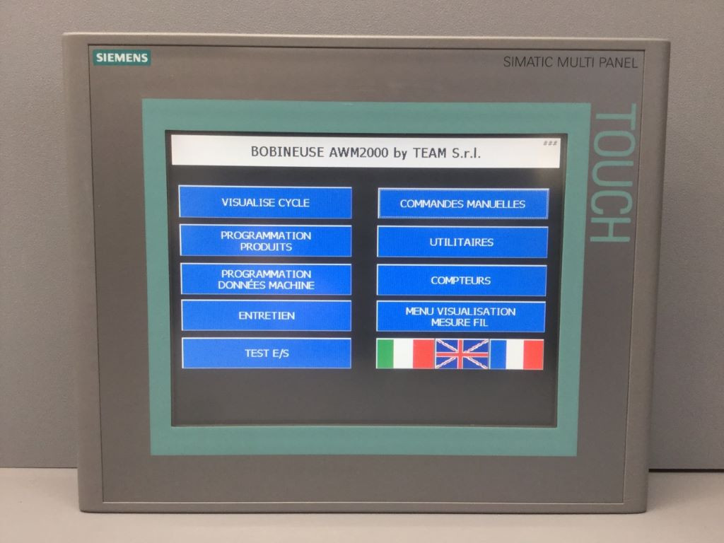 SIEMENS 6AV6643-0CD01-1AX1