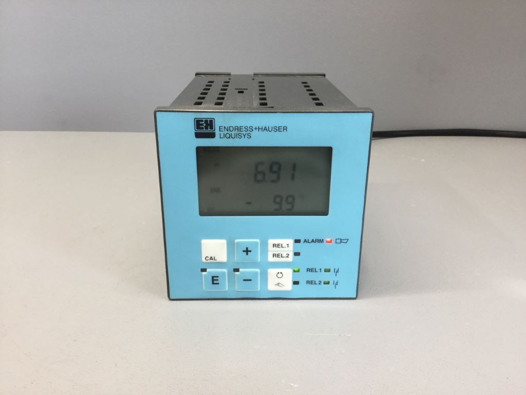 ENDRESS+HAUSER RIA450-R121