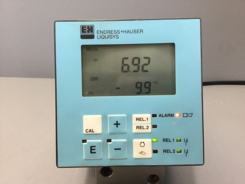 ENDRESS+HAUSER RIA450-R121