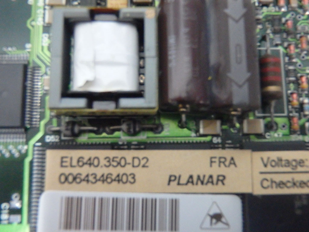 PLANAR EL640.350.D2