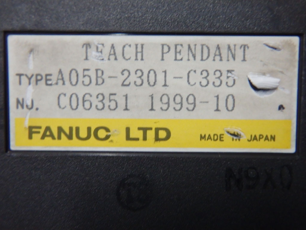 FANUC A05B-2301-C335