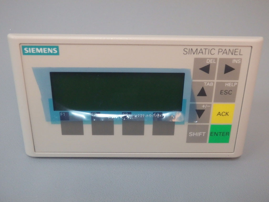 SIEMENS 6AV6640-0BA11-0AX0