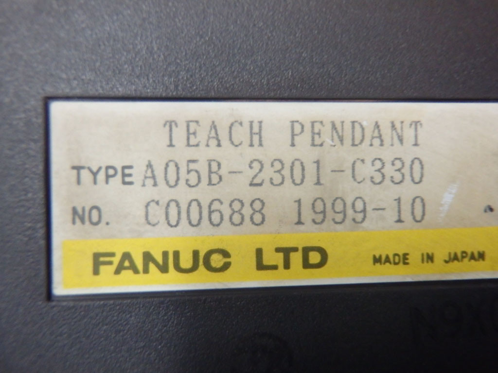 FANUC A05B-2301-C330