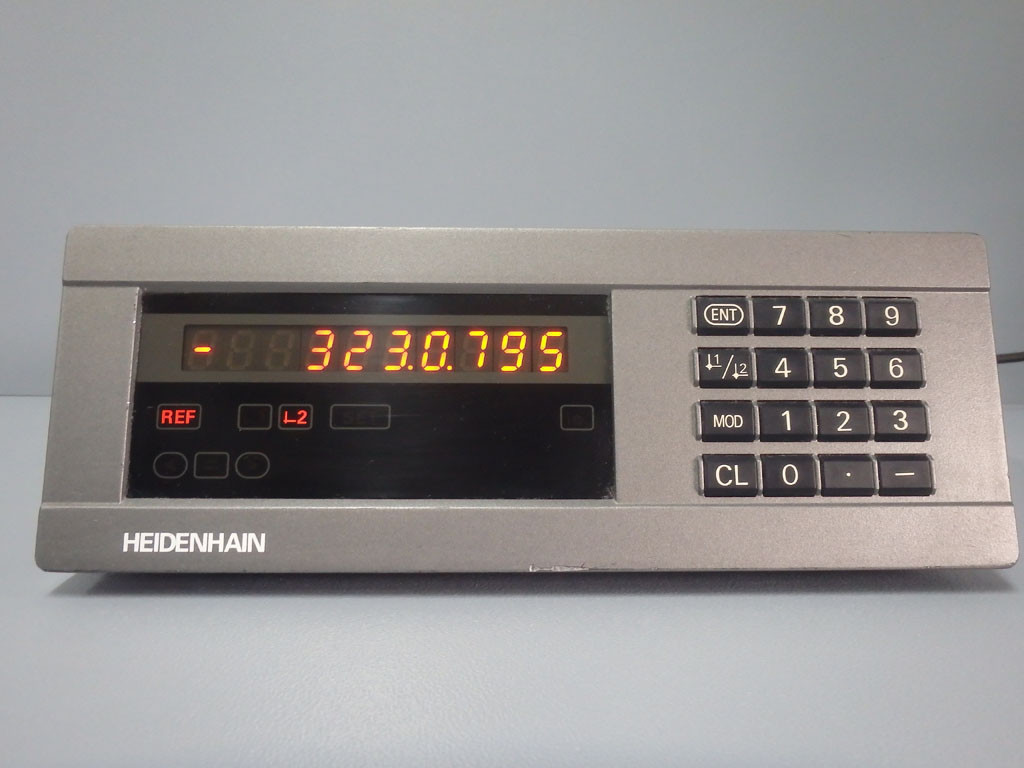 HEIDENHAIN ND231