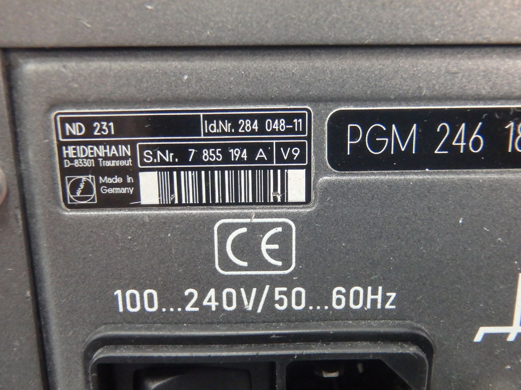 HEIDENHAIN ND231