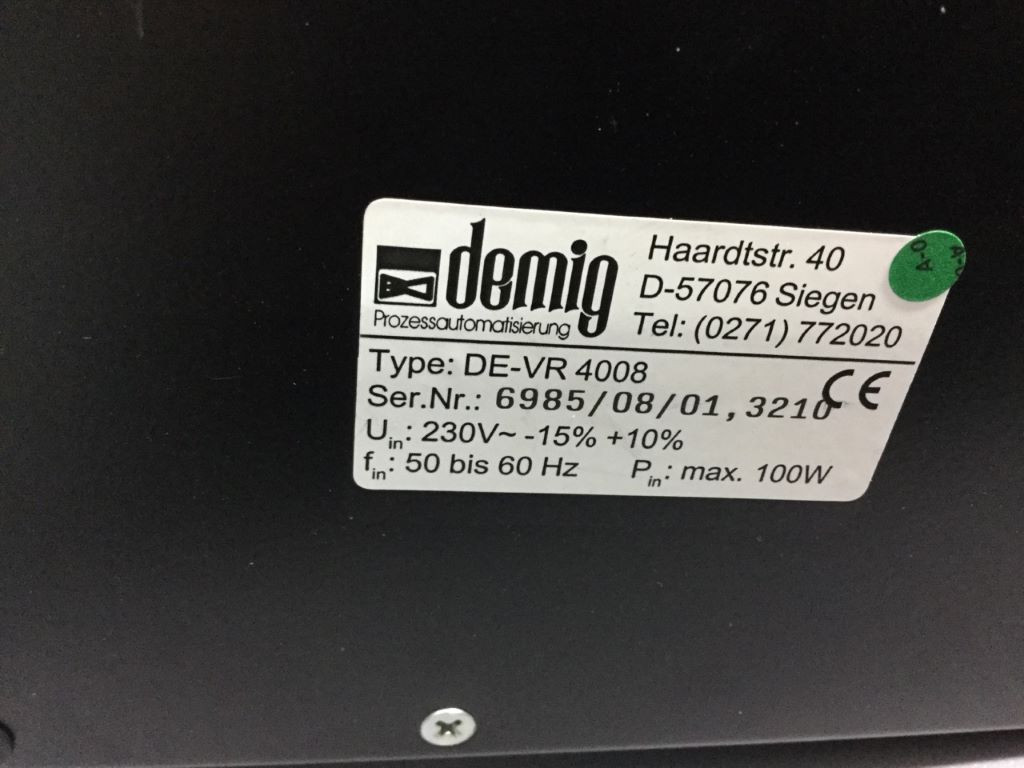 DEMIG DE-VR4008