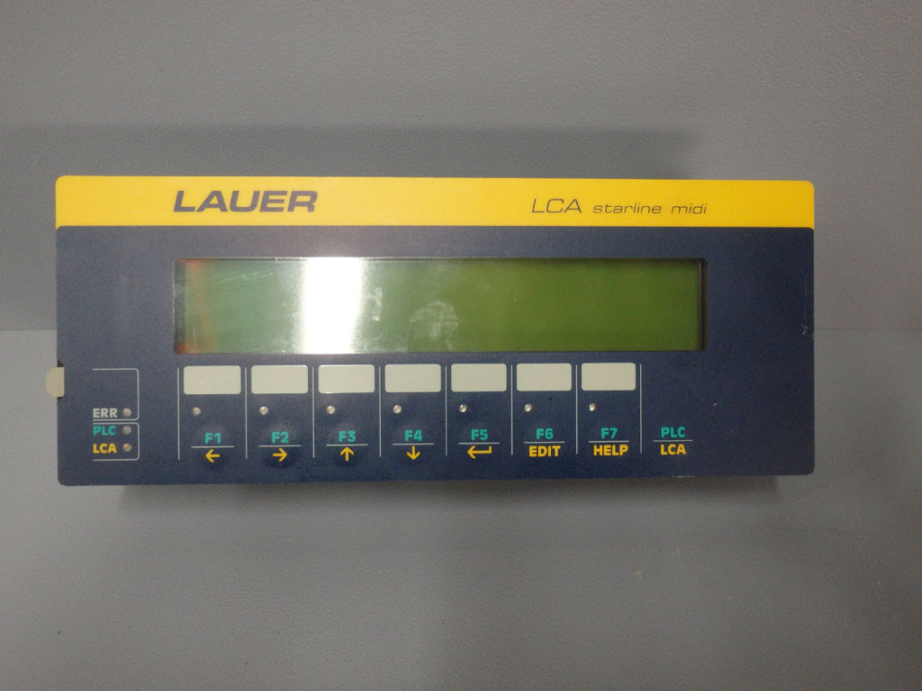 LAUER LCA325.M