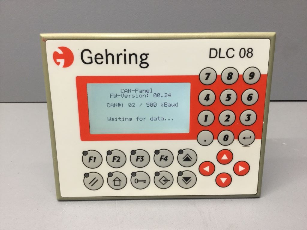 GEHRING DLC08