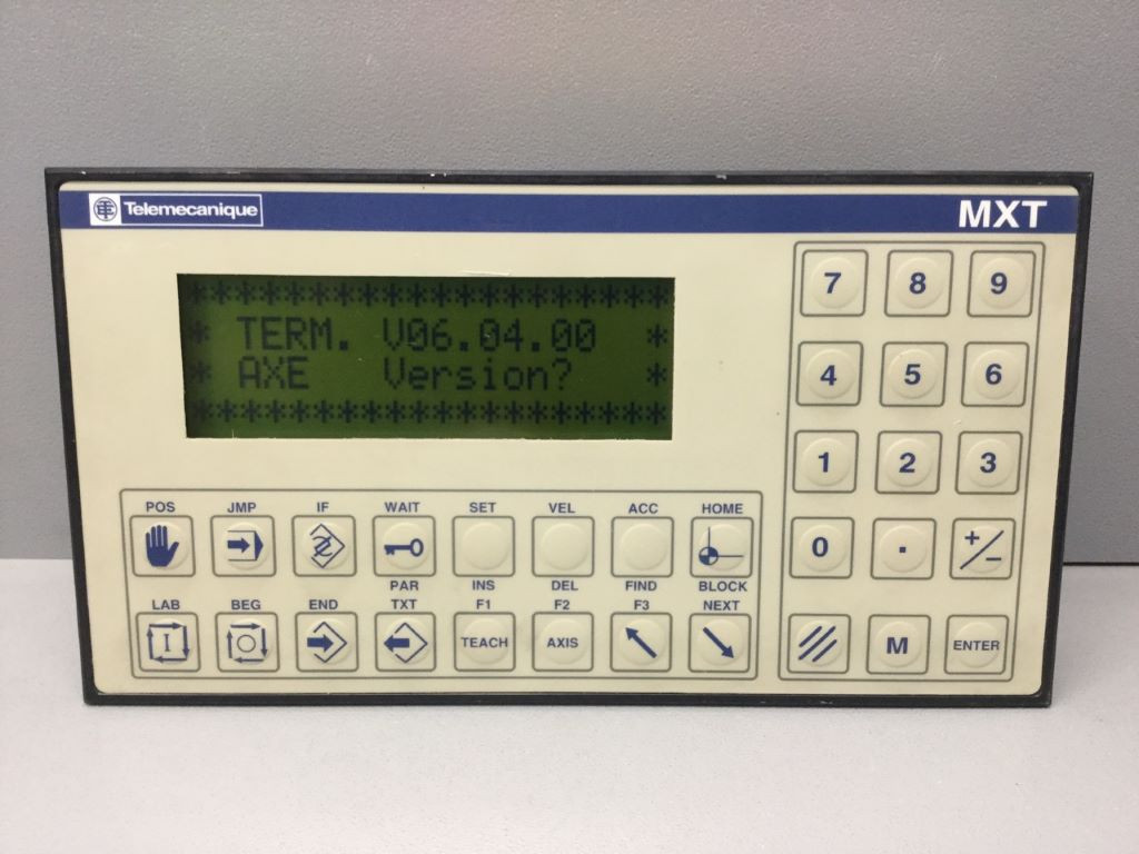 TÉLÉMÉCANIQUE  MXT411F