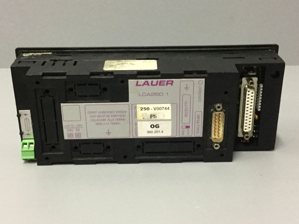 LAUER LCA250-1