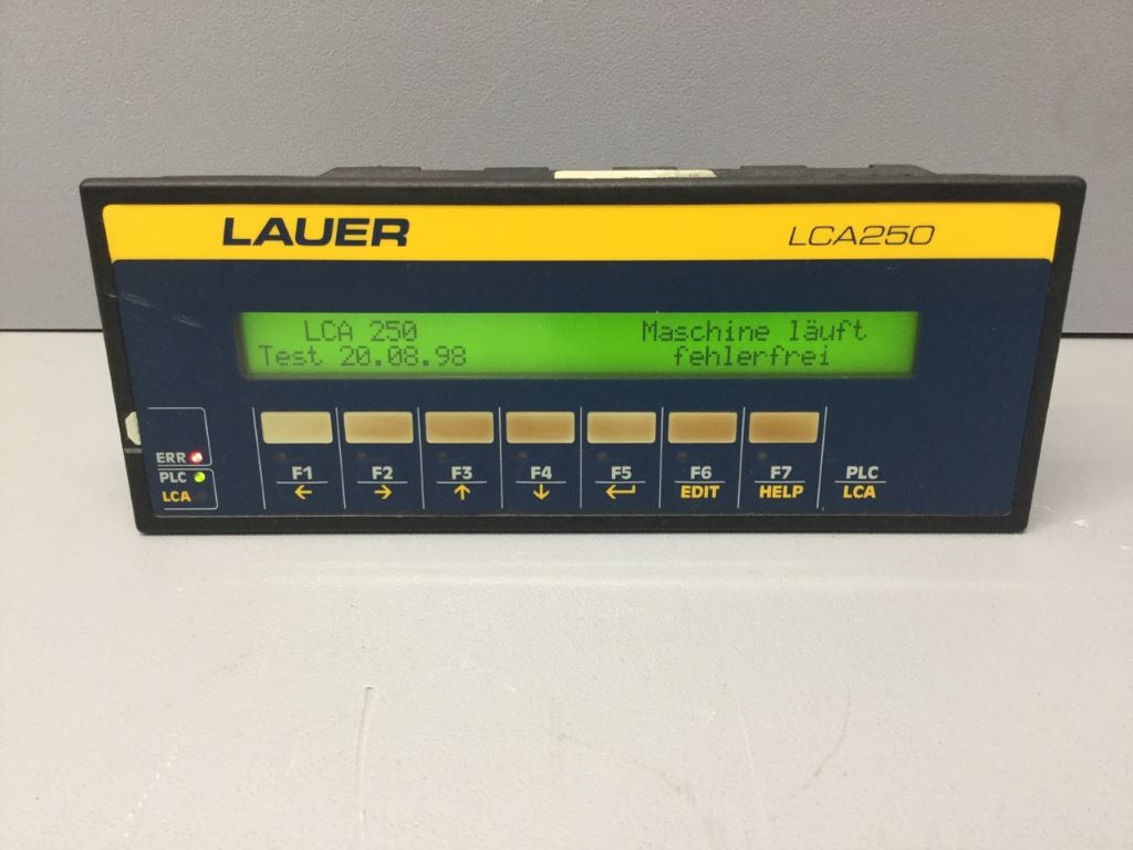 LAUER LCA250-1