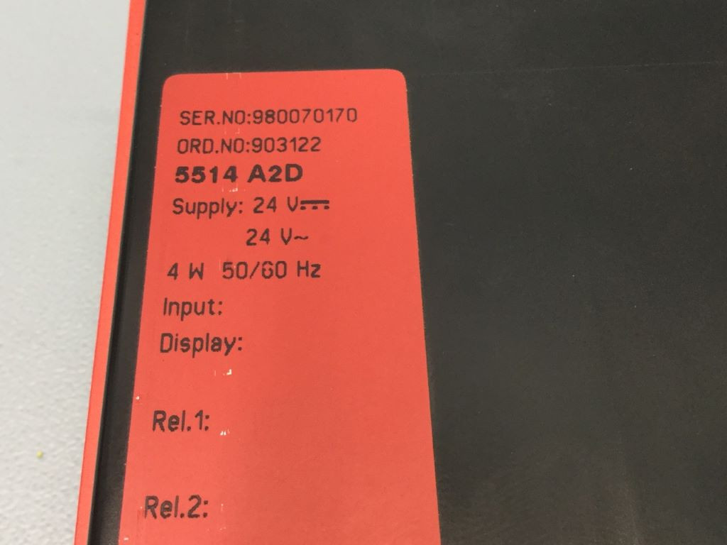 PR ELECTRONICS 5514A2D