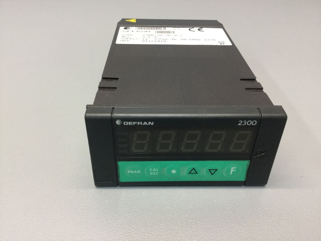 GEFRAN 2300-SX1-3R-0-S