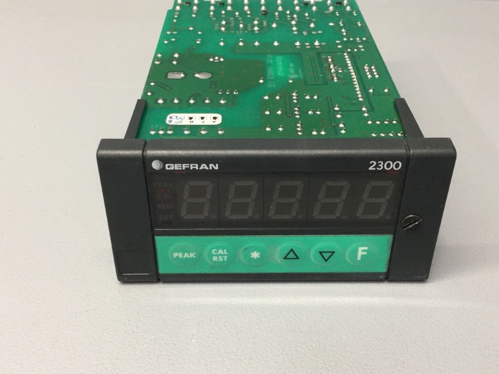 GEFRAN 2300-SX1-3R-0-S