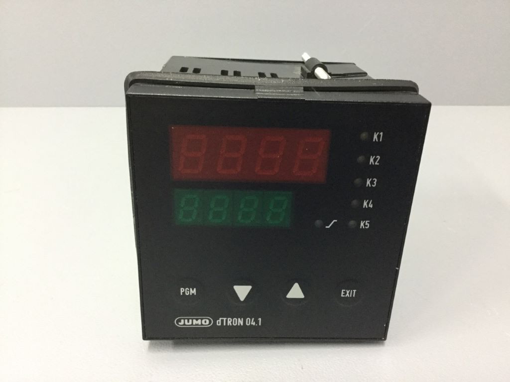 JUMO DTRON04.1