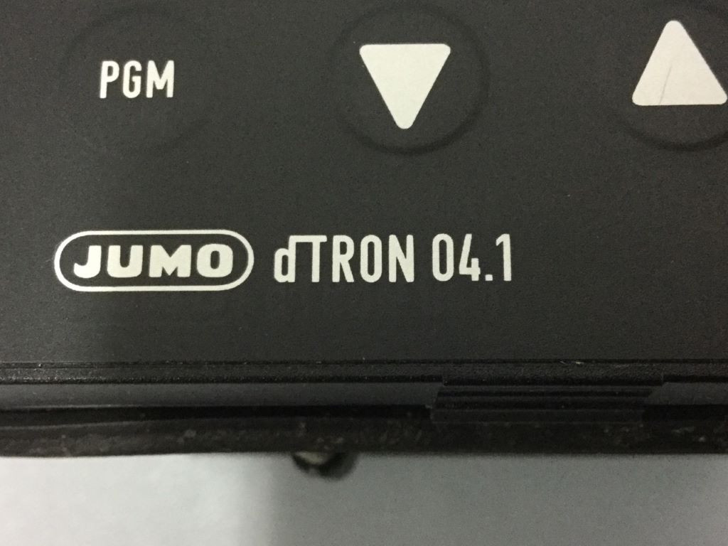 JUMO DTRON04.1