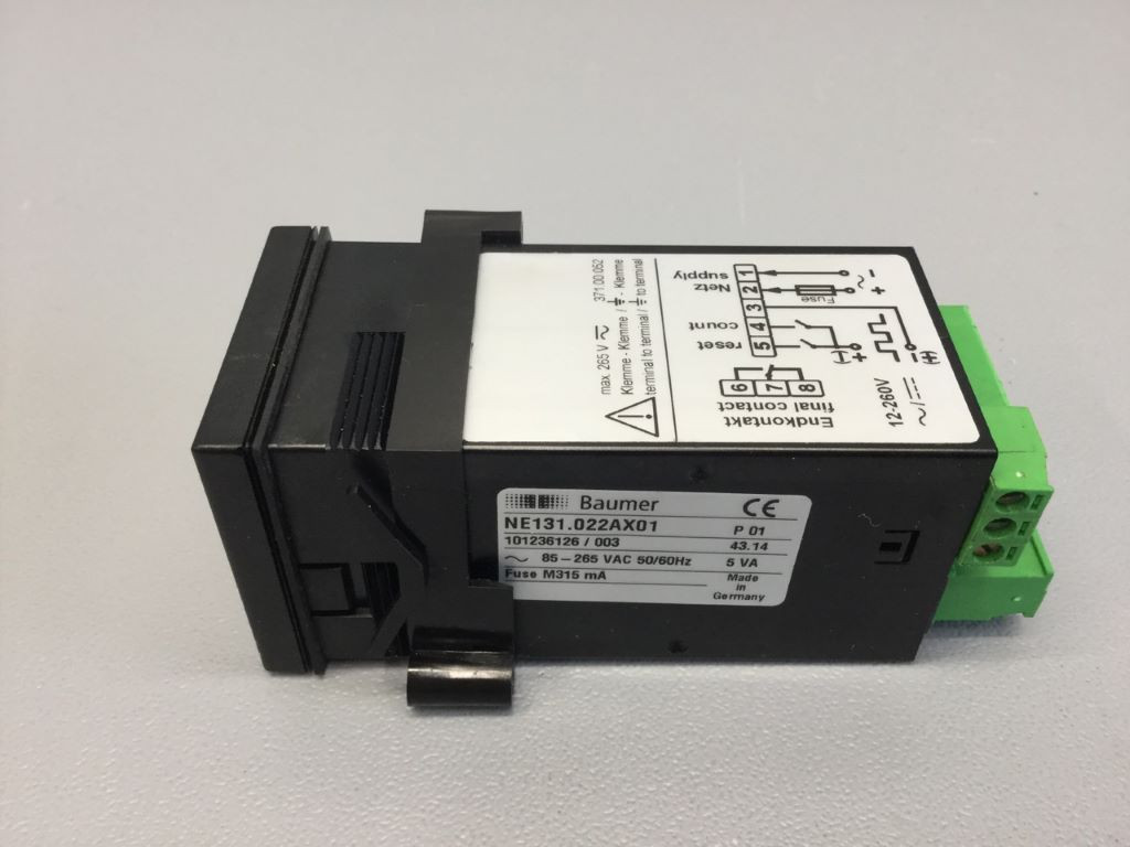 BAUMER NE131.022AX01