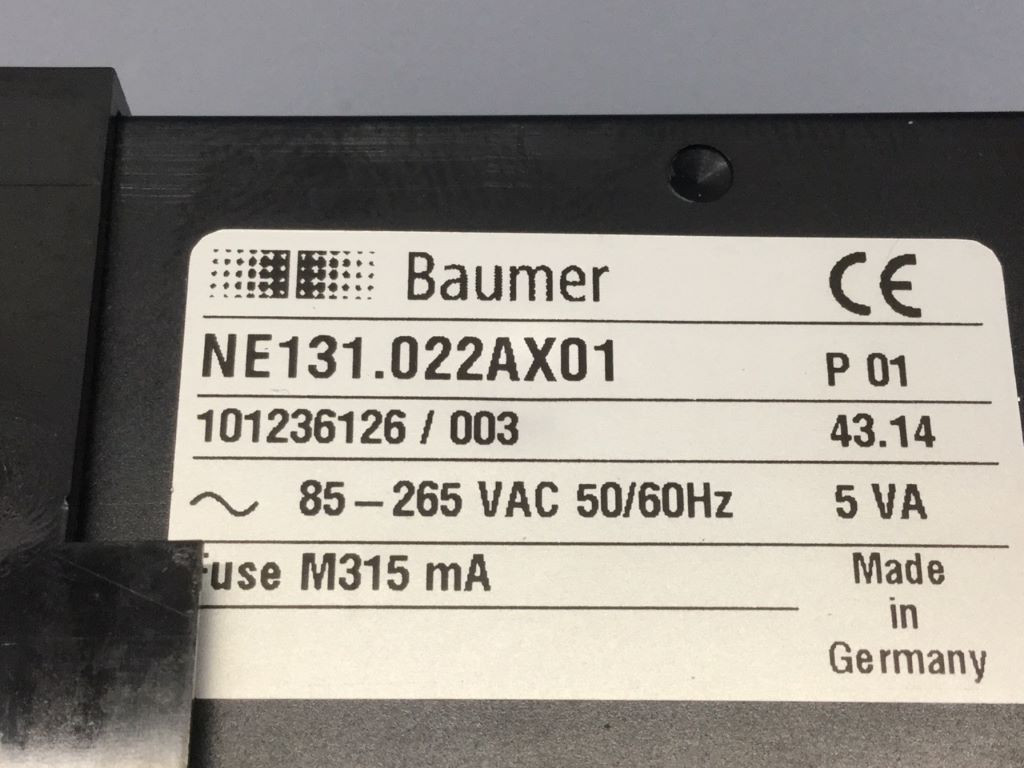 BAUMER NE131.022AX01