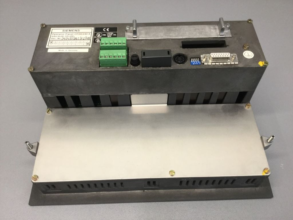 SIEMENS 6AV3520-1EL00