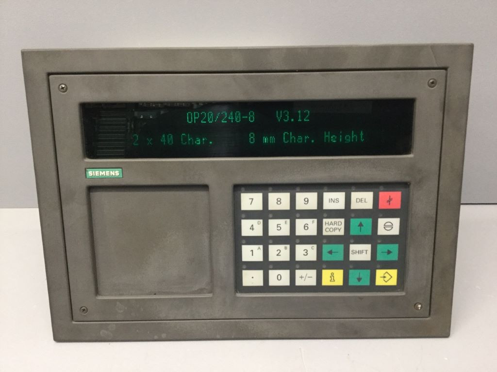 SIEMENS 6AV3520-1EL00