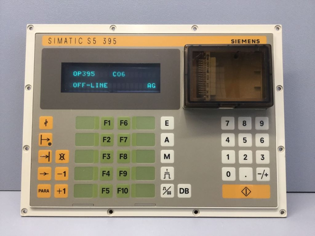 SIEMENS 6ES5395-0UA31