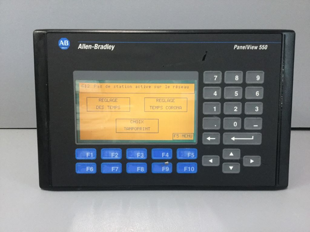 ALLEN-BRADLEY  2711-B5A3