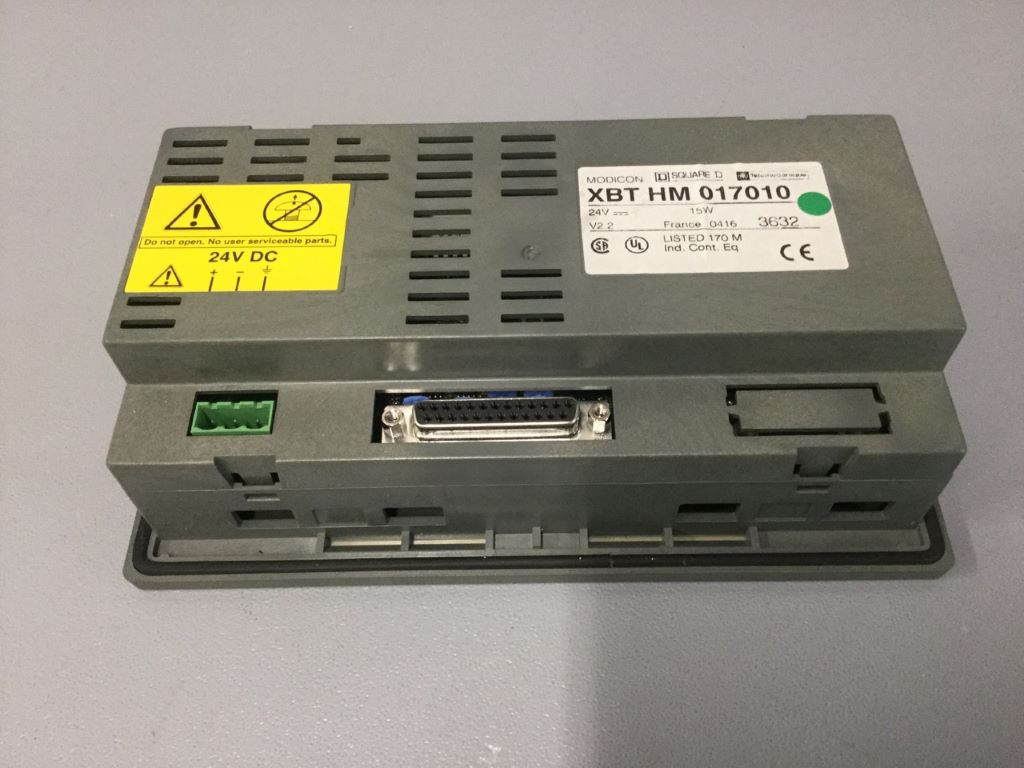 TÉLÉMÉCANIQUE  XBT-HM017010