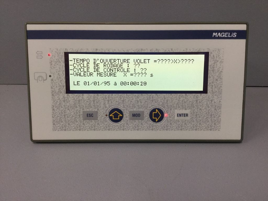 TÉLÉMÉCANIQUE  XBT-HM017010